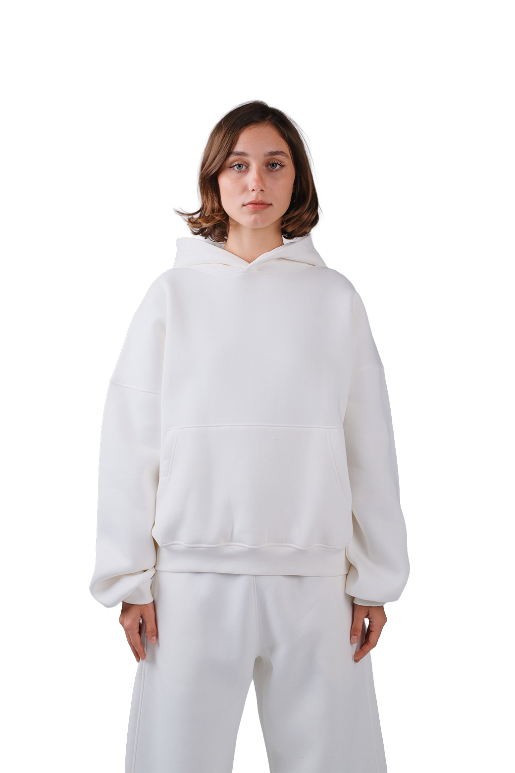 NP-34 HOODIE / UNTITLED