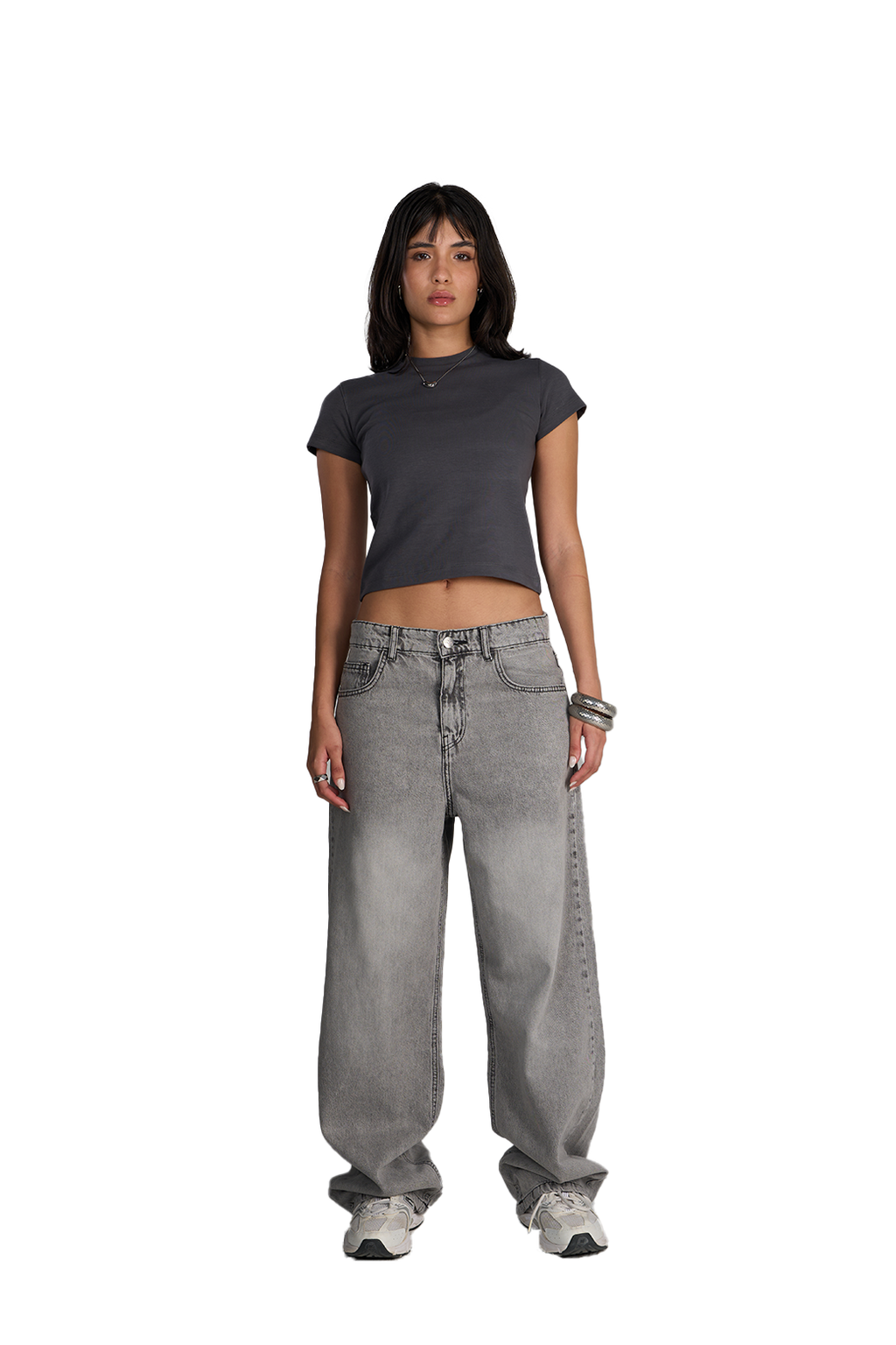 NP-14 STRAIGHT / GREY