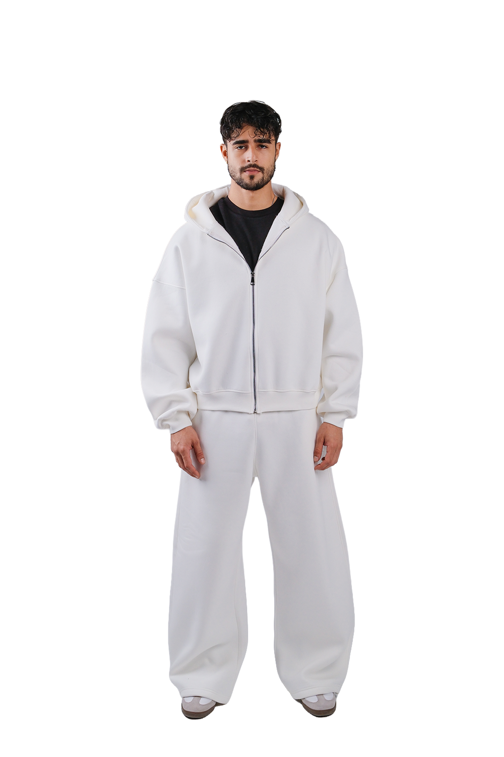 NP-56 ZIP UP / UNTITLED