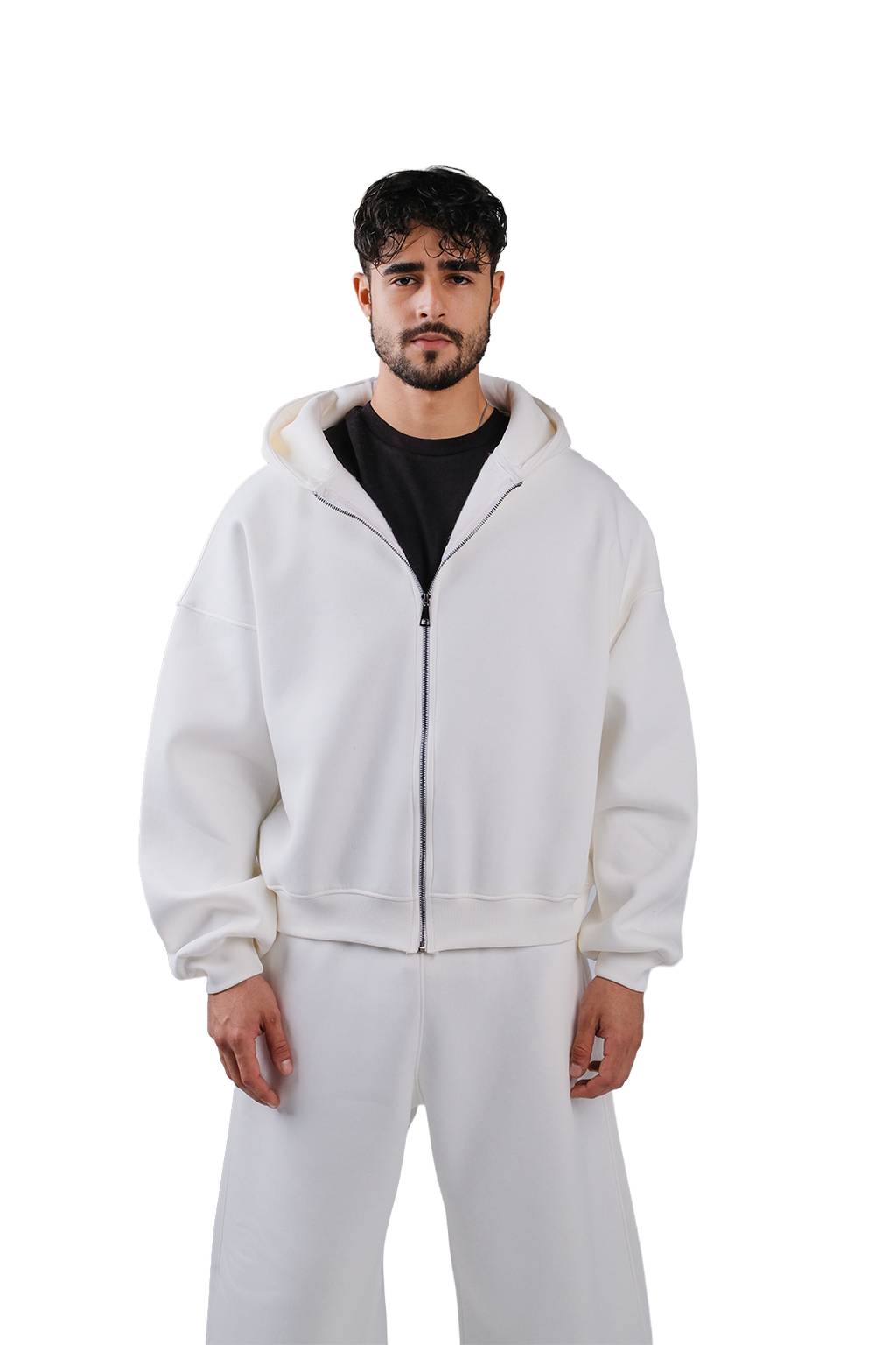 NP-56 ZIP UP / UNTITLED