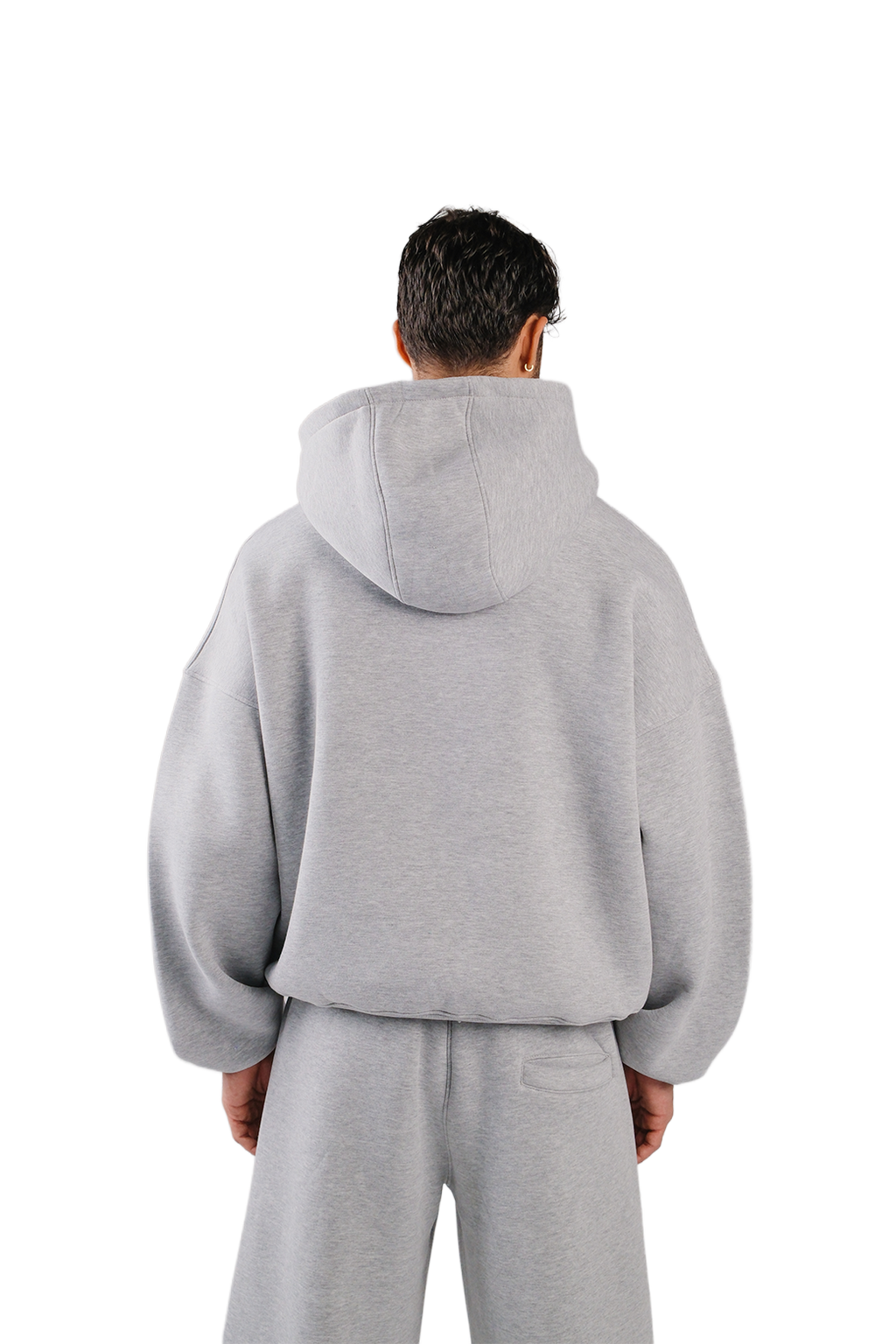 NP-35 HOODIE / BUFFER