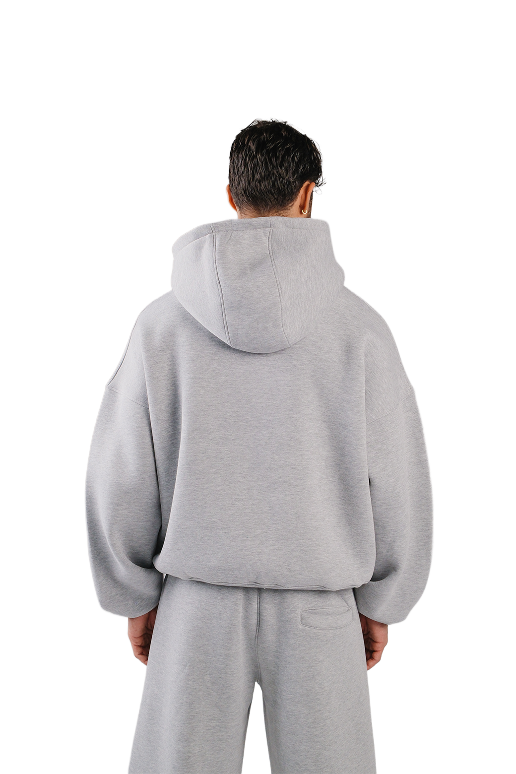 NP-35 HOODIE / BUFFER