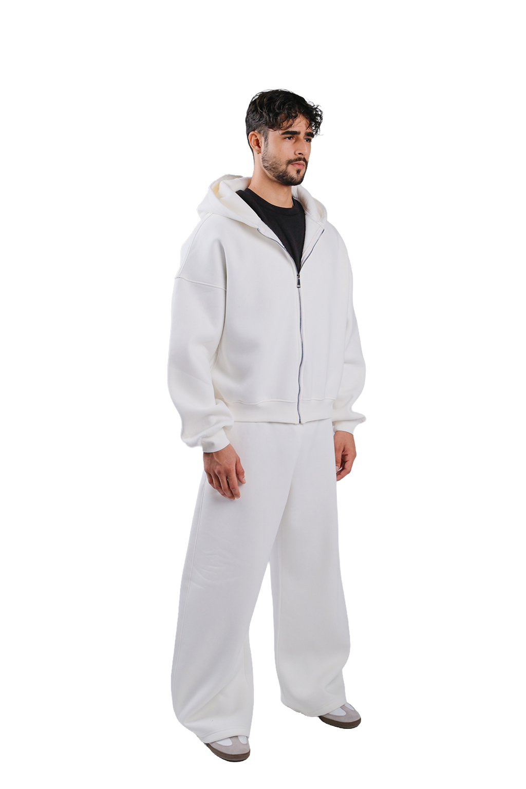 NP-56 ZIP UP / UNTITLED