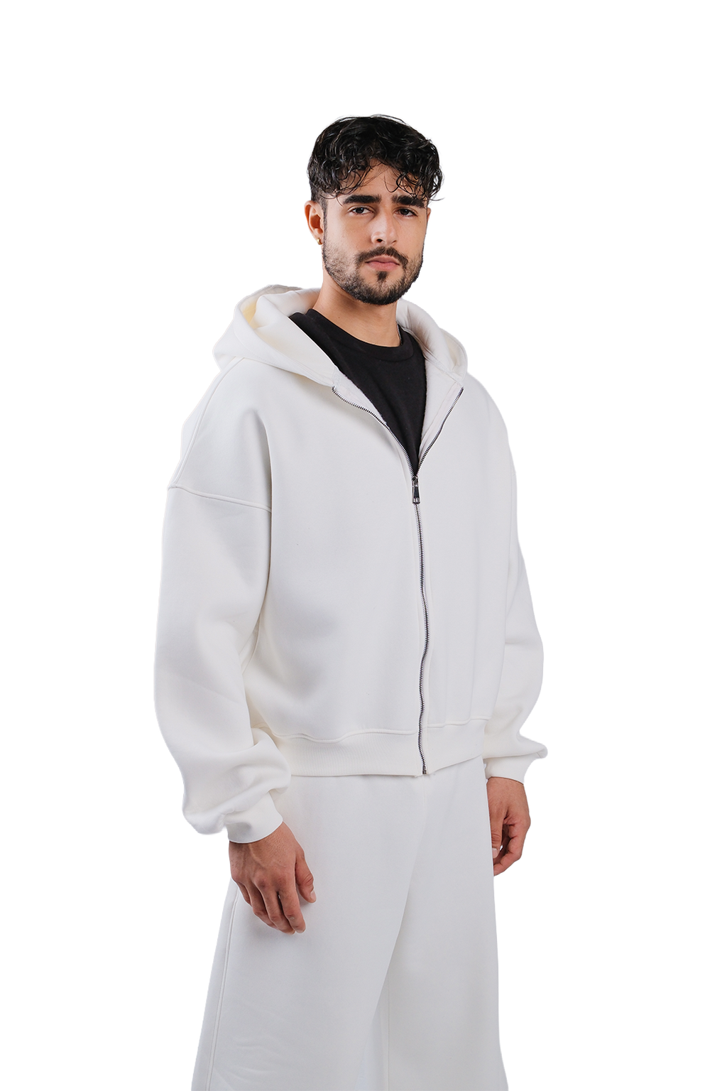 NP-56 ZIP UP / UNTITLED