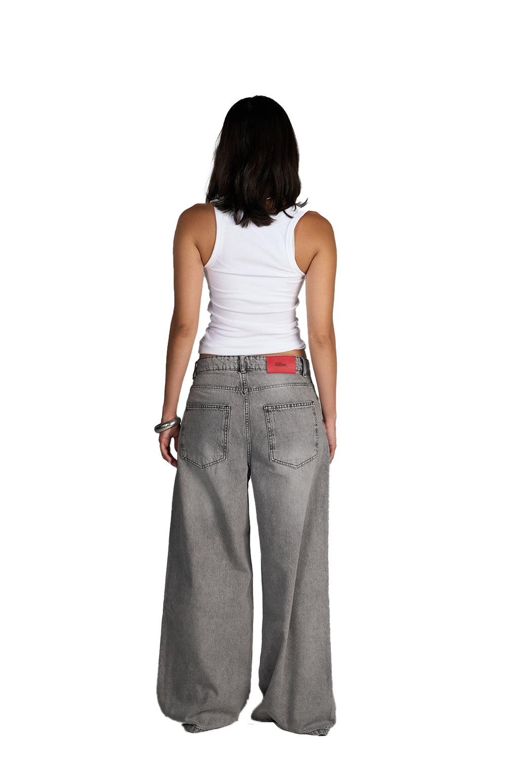 NP-24 BAGGY / GREY