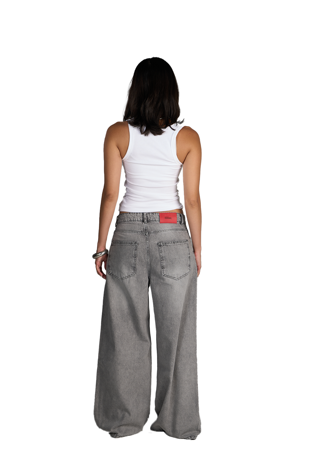 NP-24 BAGGY / GREY