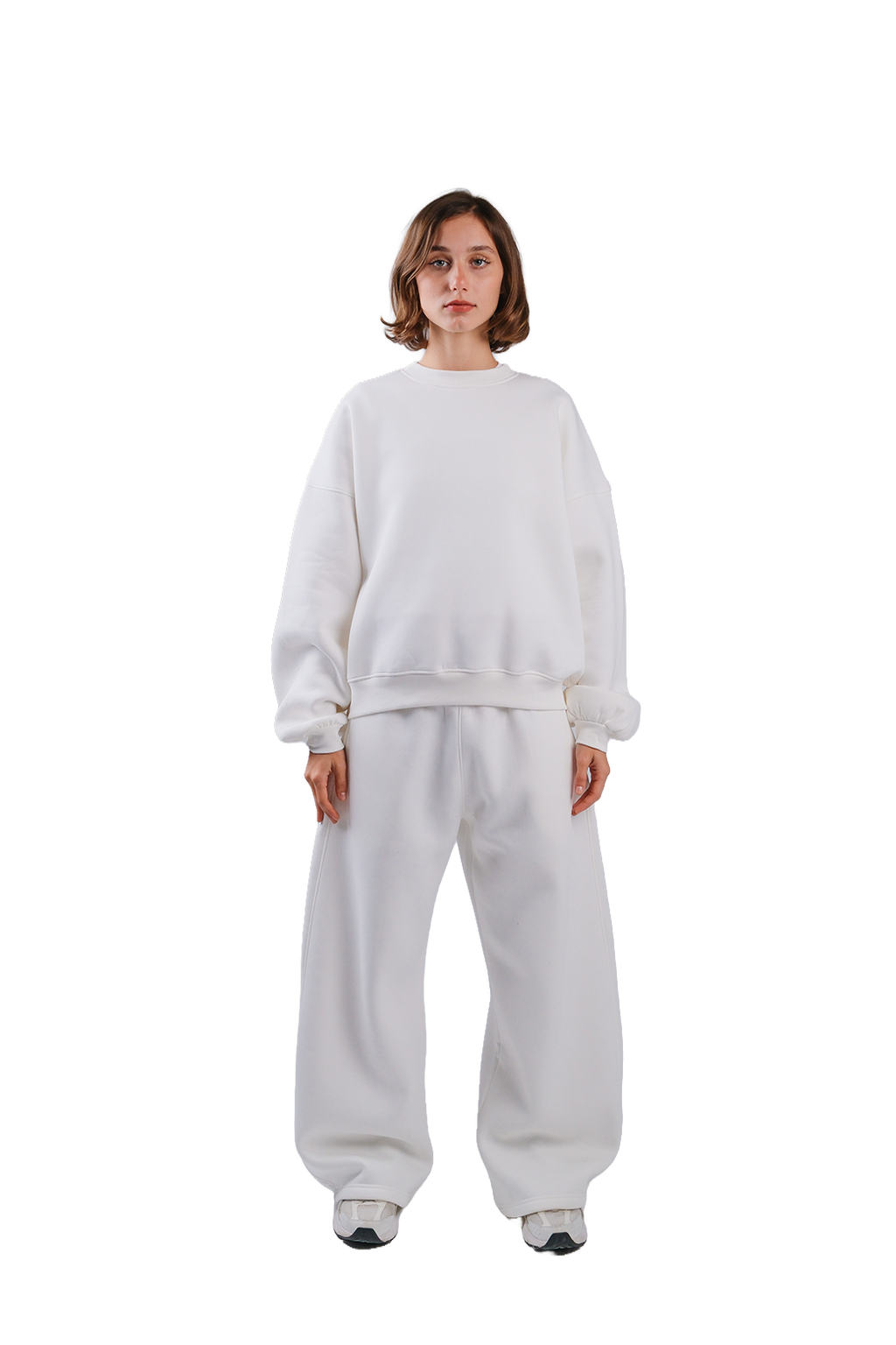 NP-42 CREWNECK / UNTITLED