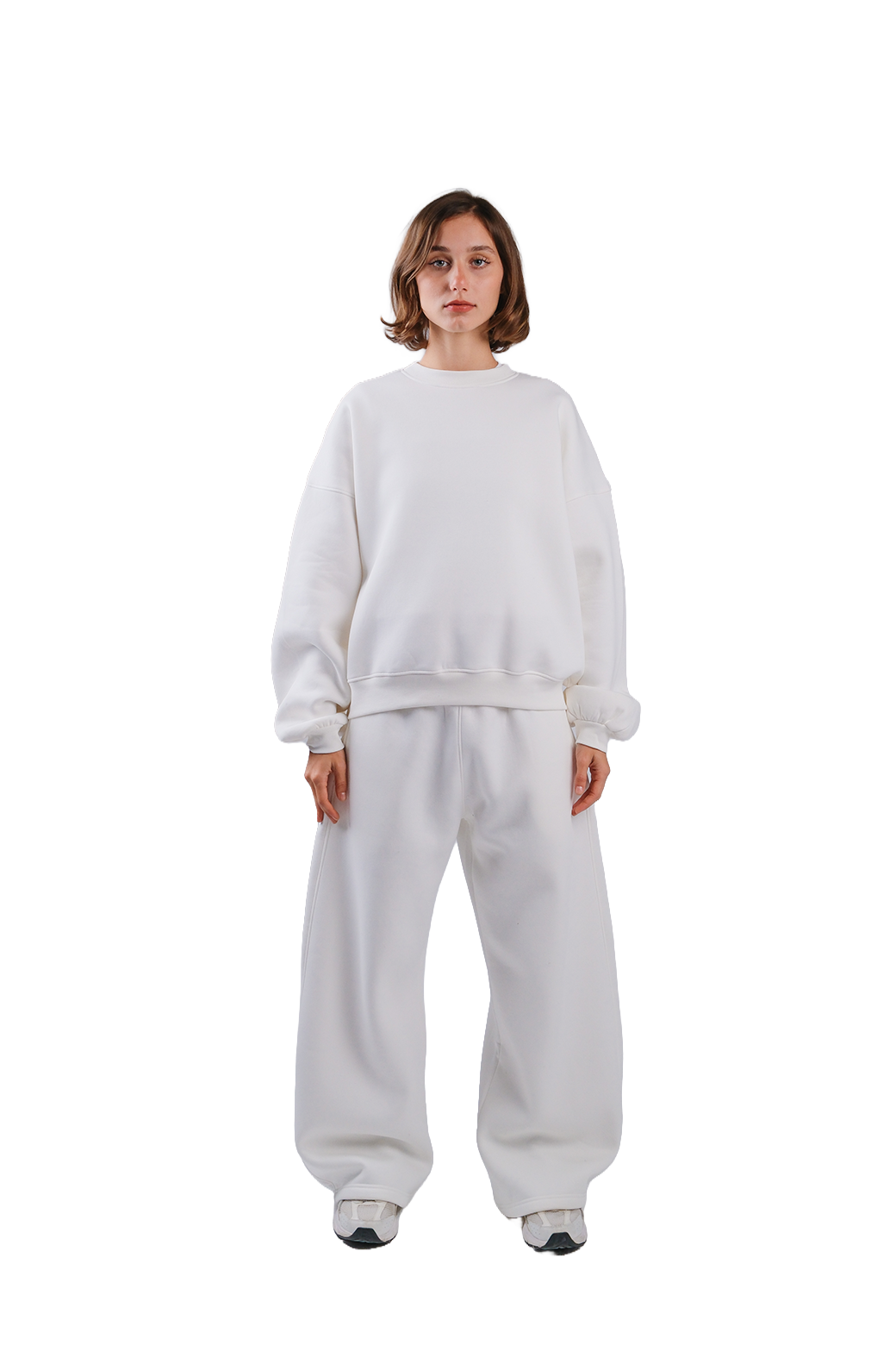 NP-42 CREWNECK / UNTITLED