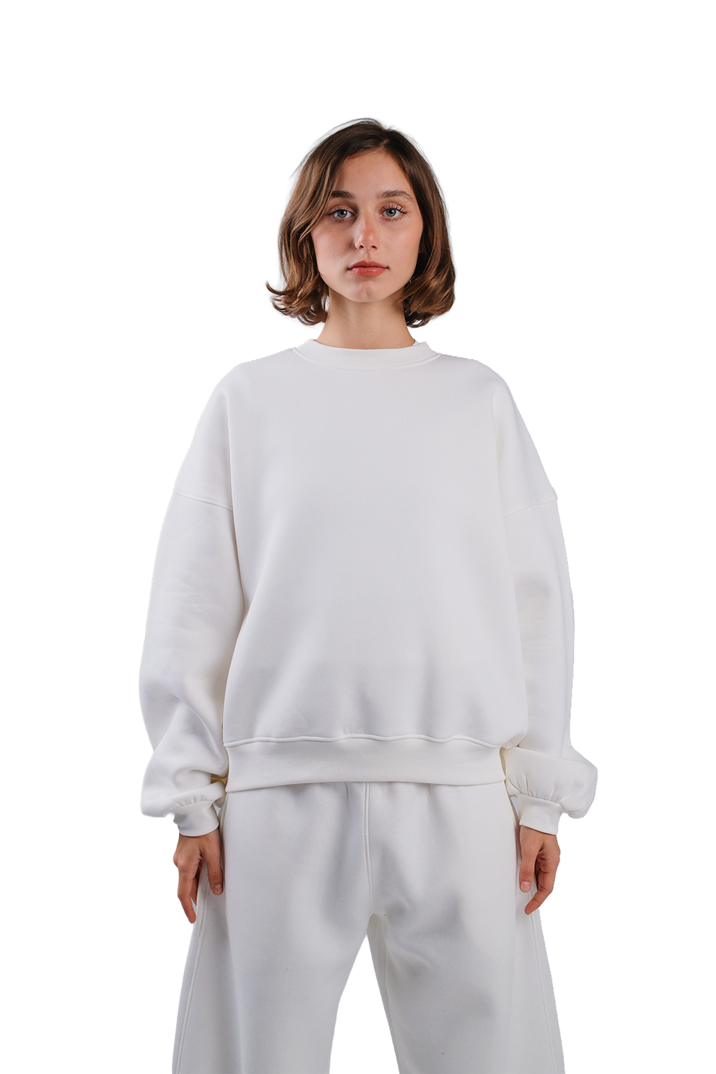 NP-42 CREWNECK / UNTITLED