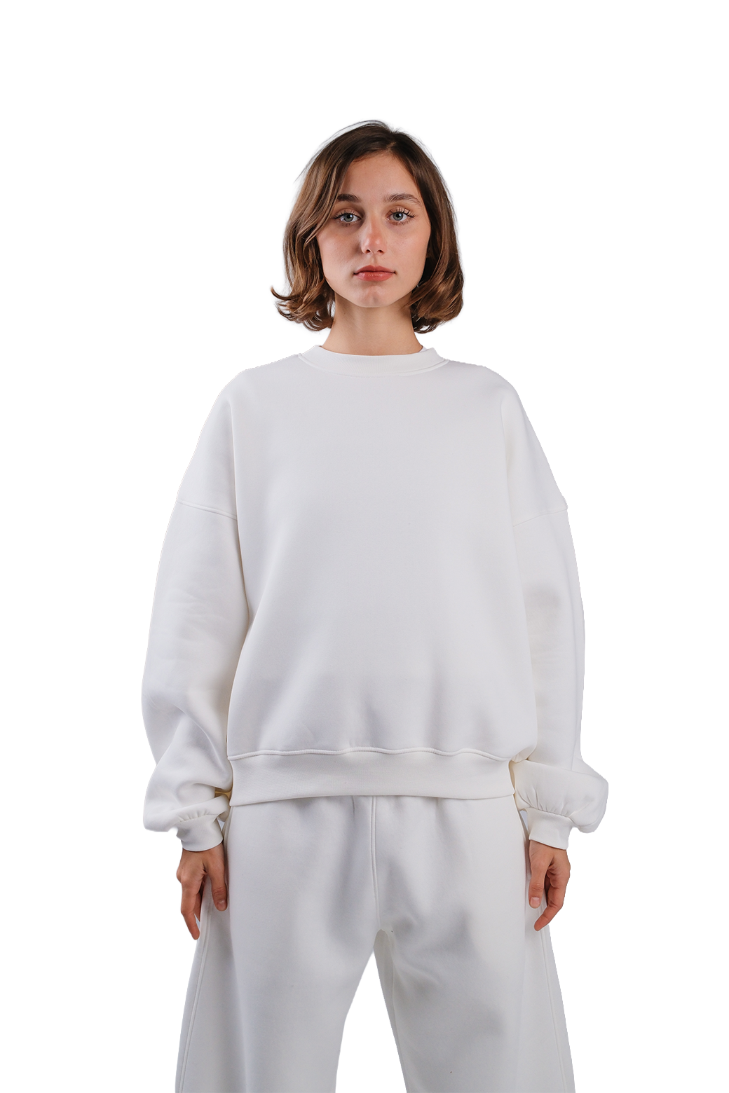 NP-42 CREWNECK / UNTITLED