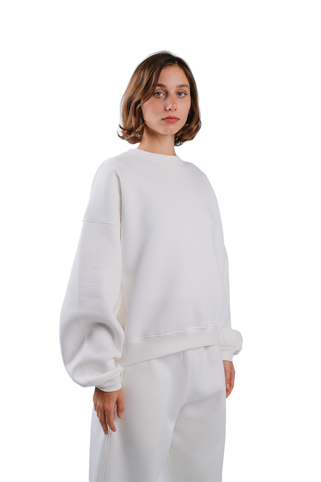 NP-42 CREWNECK / UNTITLED