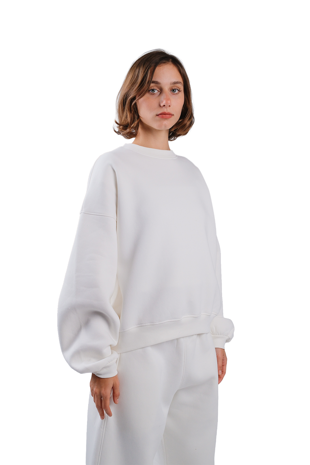 NP-42 CREWNECK / UNTITLED