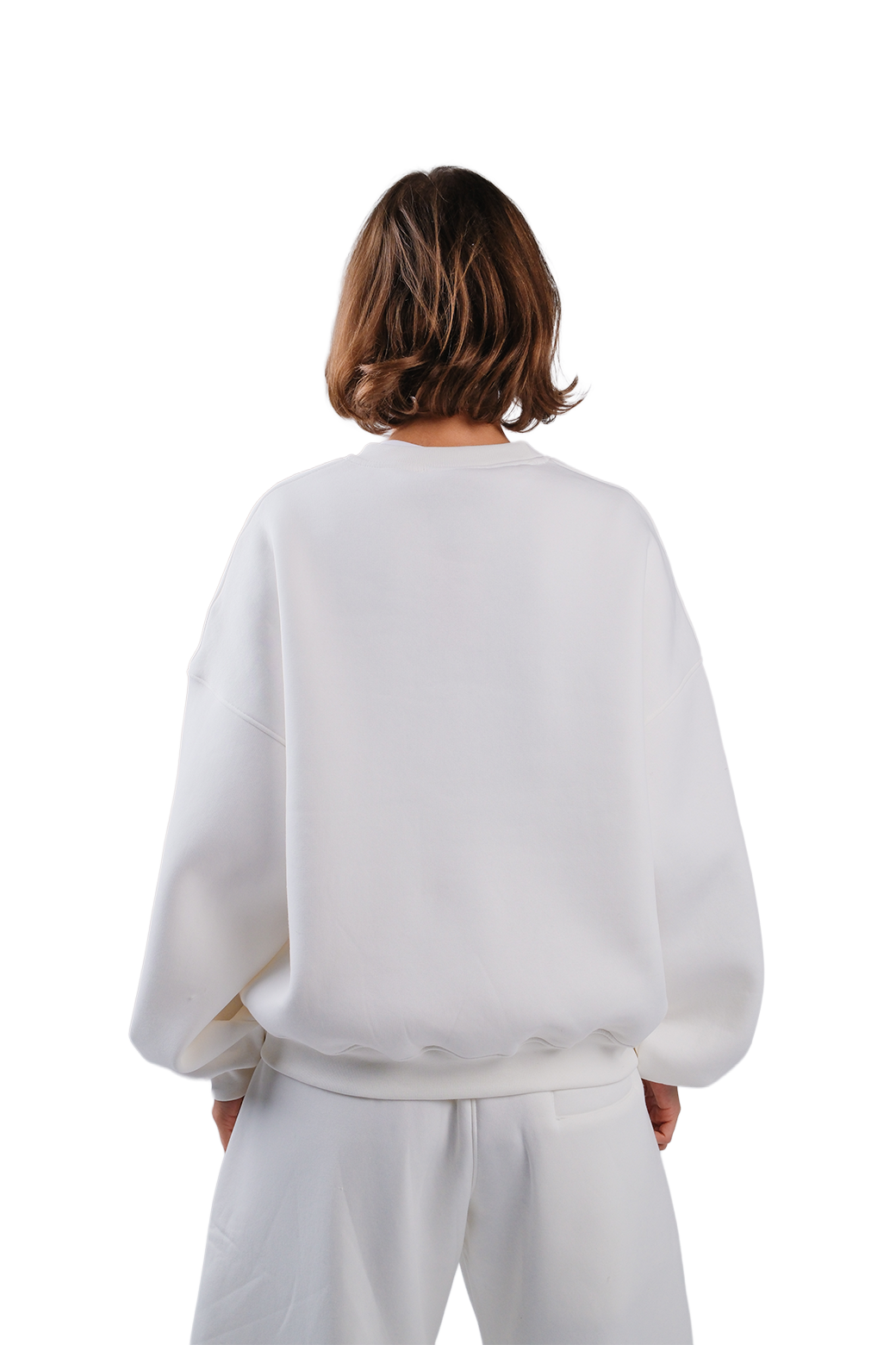 NP-42 CREWNECK / UNTITLED