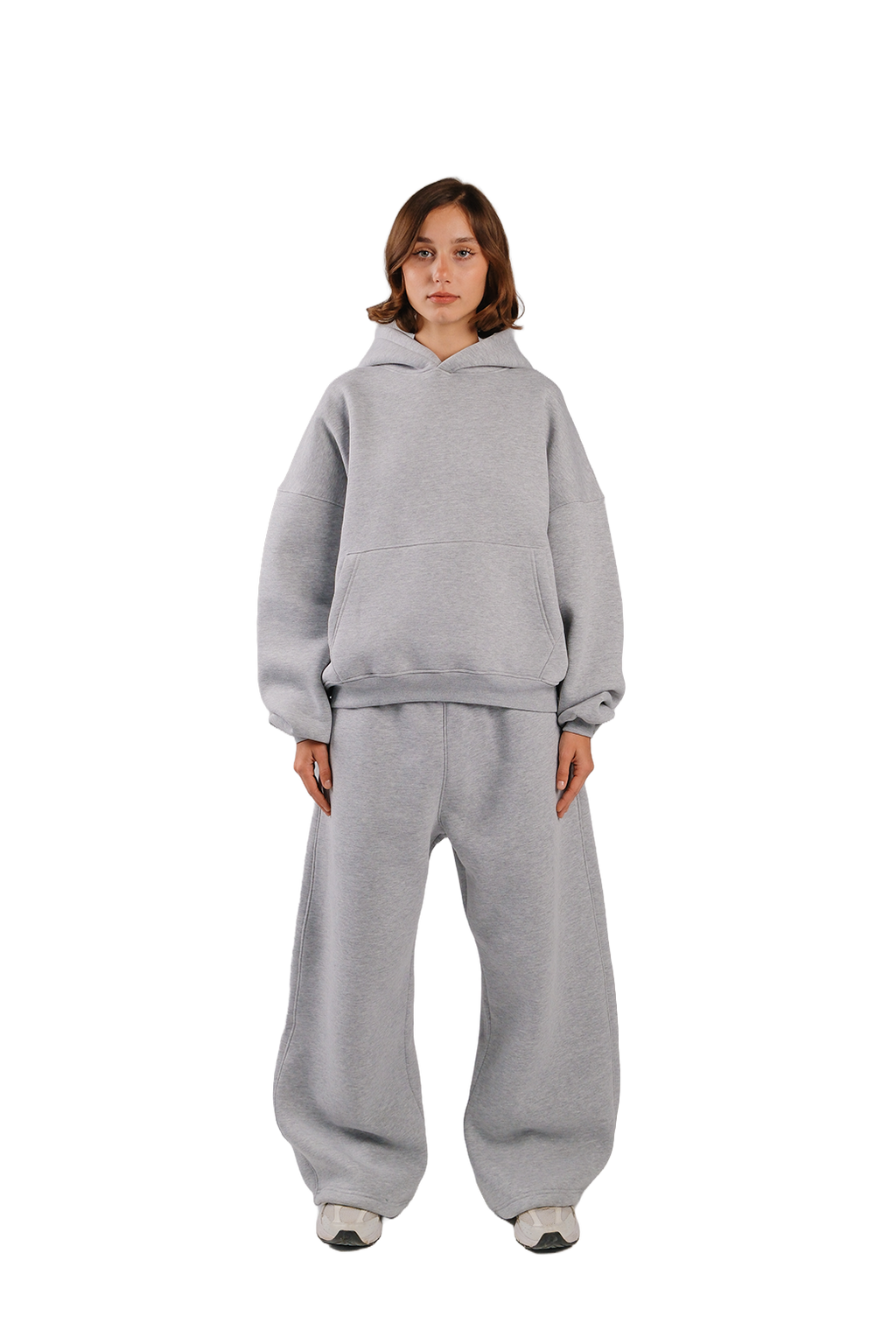 NP-35 HOODIE / BUFFER