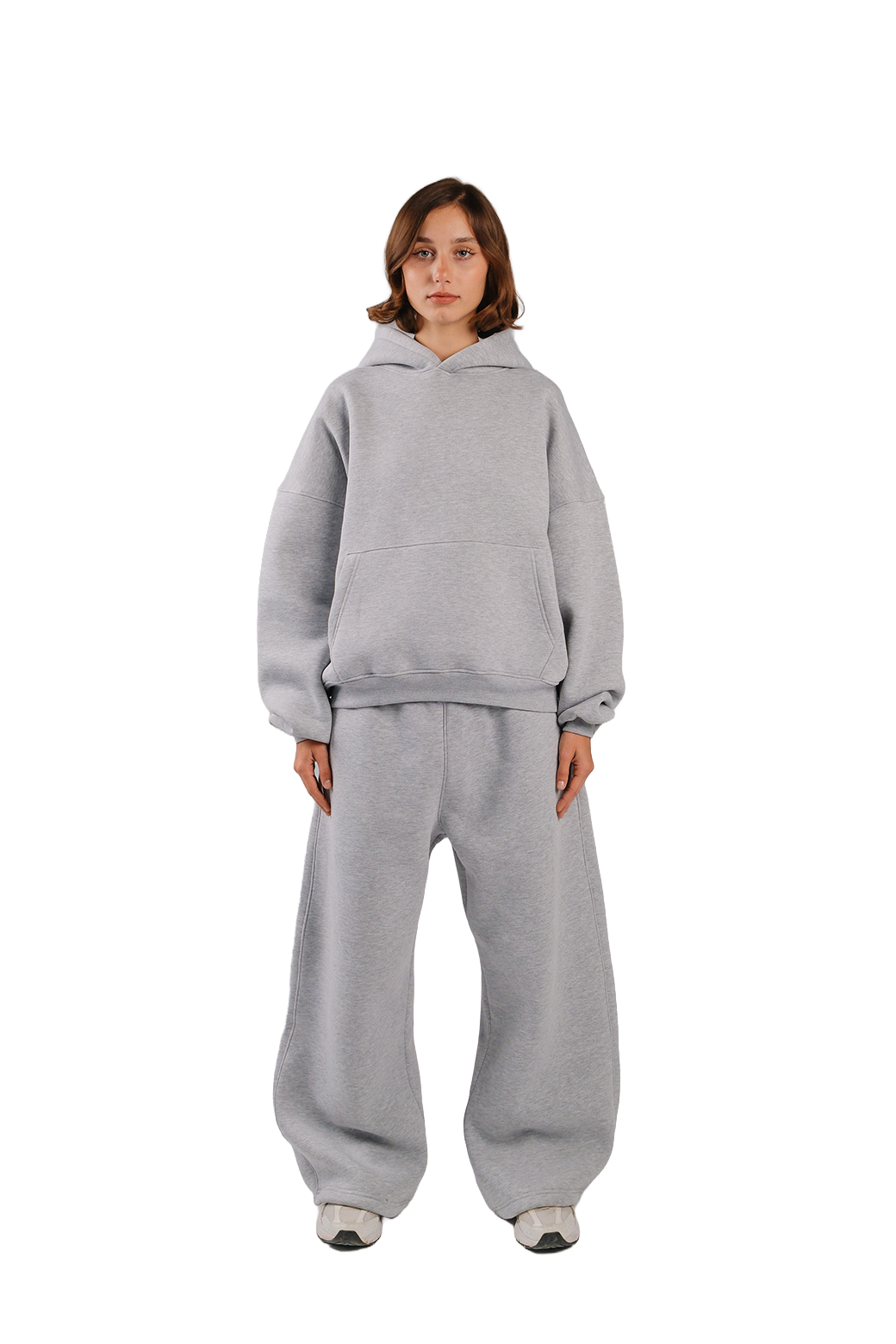 NP-35 HOODIE / BUFFER