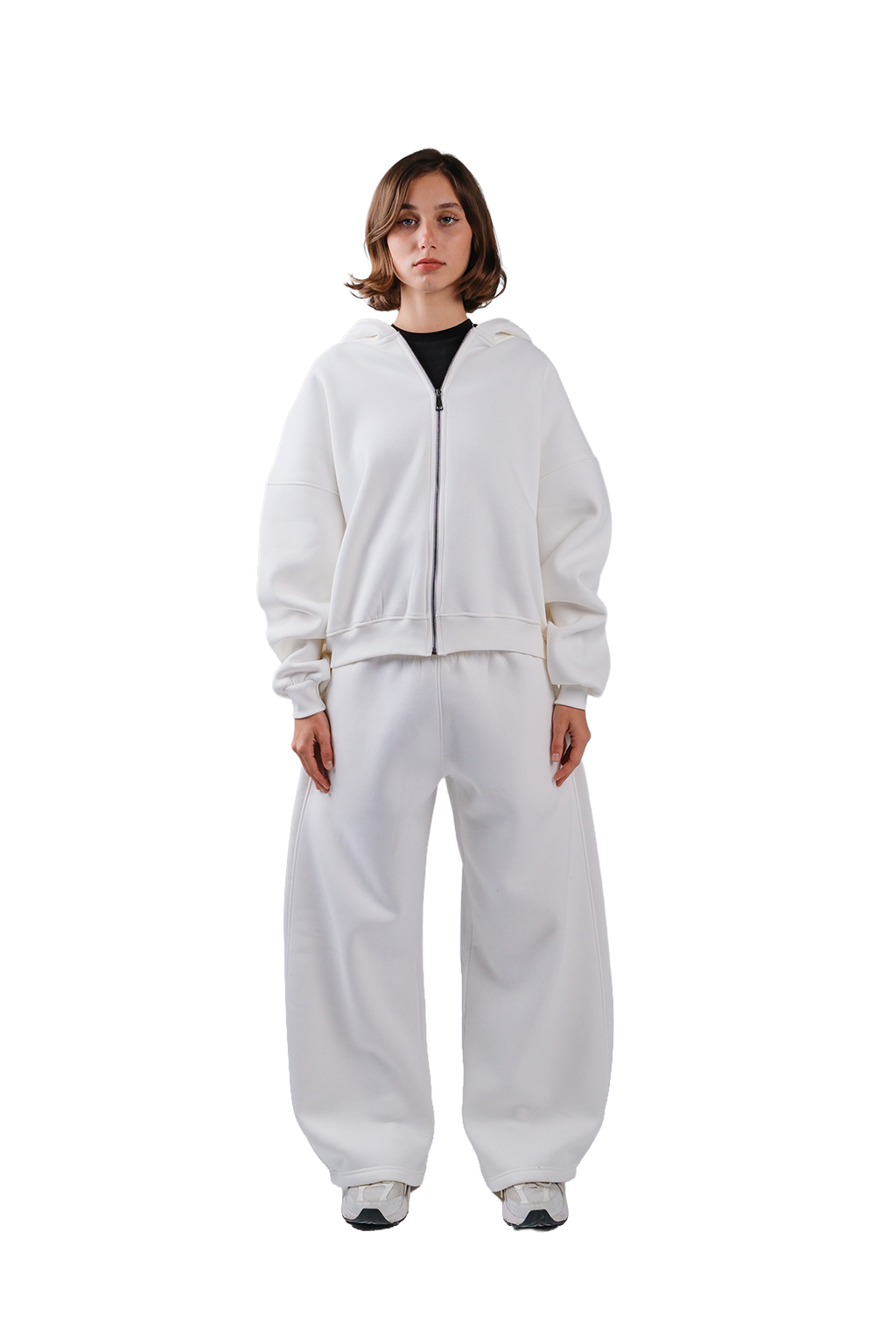 NP-56 ZIP UP / UNTITLED