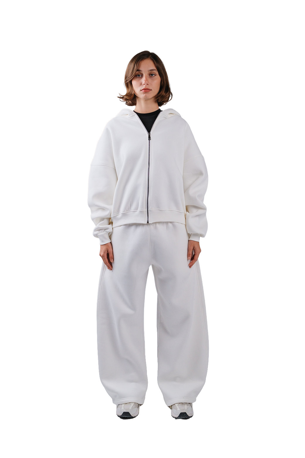 NP-56 ZIP UP / UNTITLED