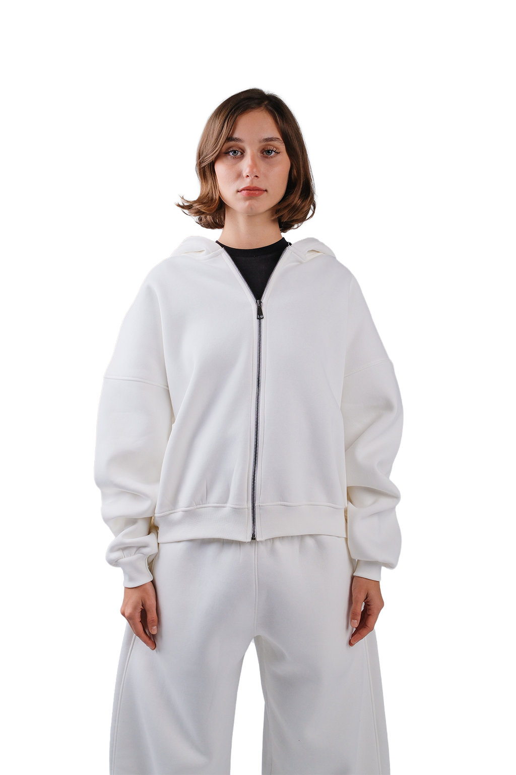 NP-56 ZIP UP / UNTITLED