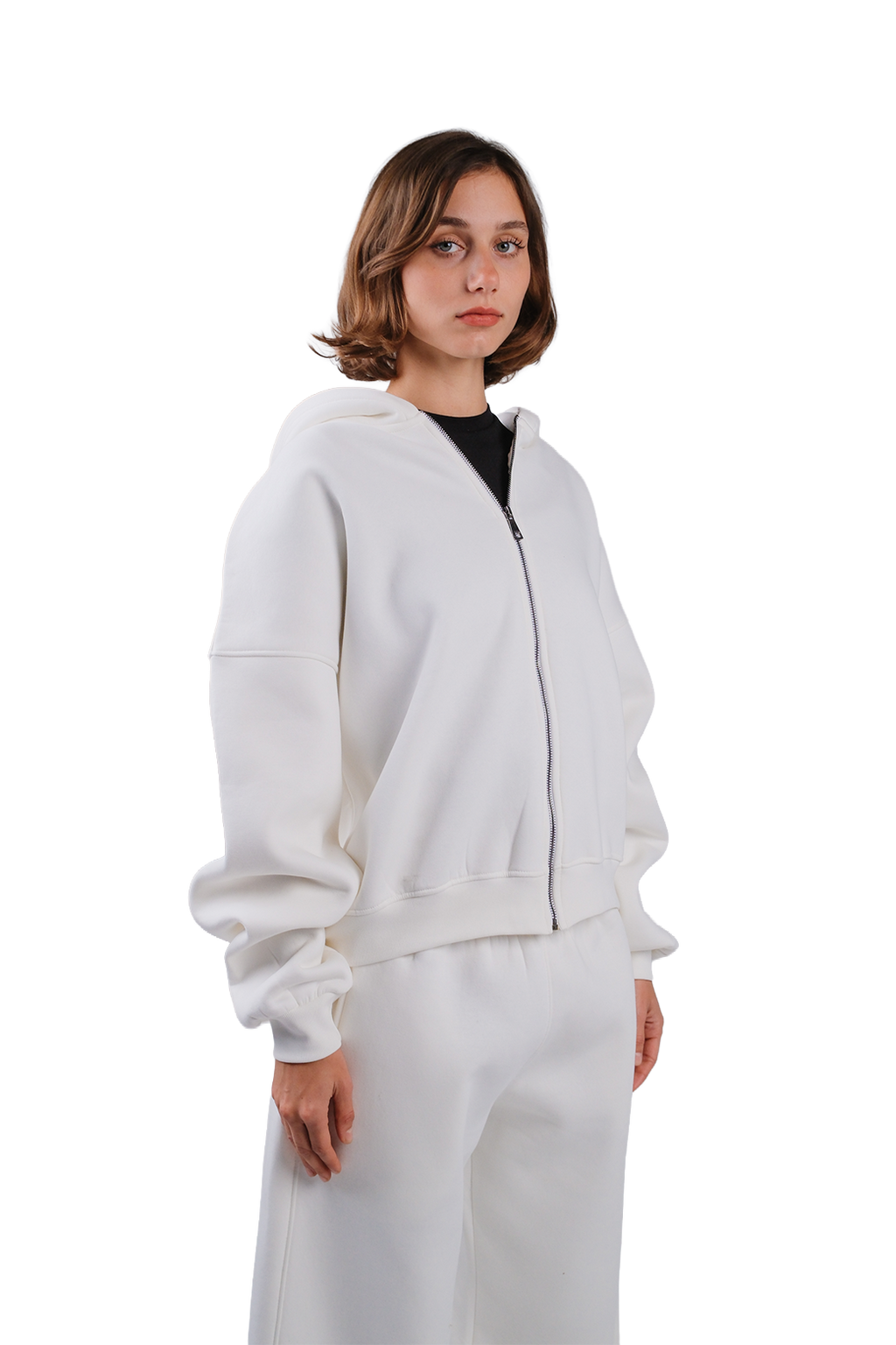 NP-56 ZIP UP / UNTITLED