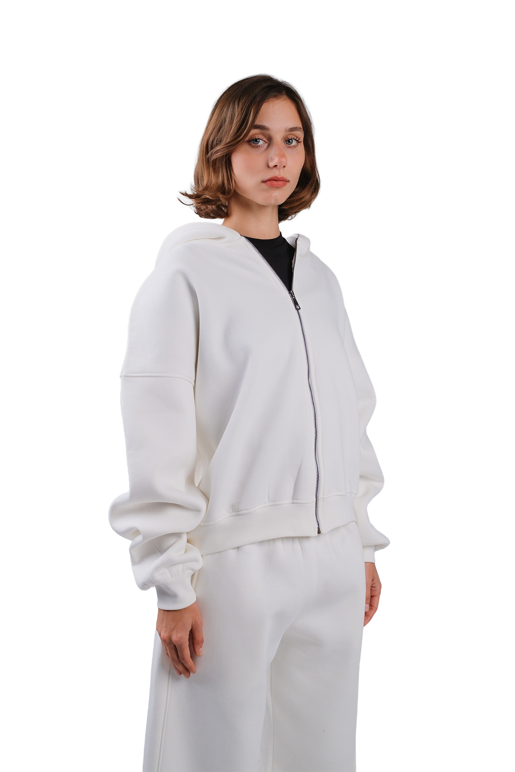 NP-56 ZIP UP / UNTITLED