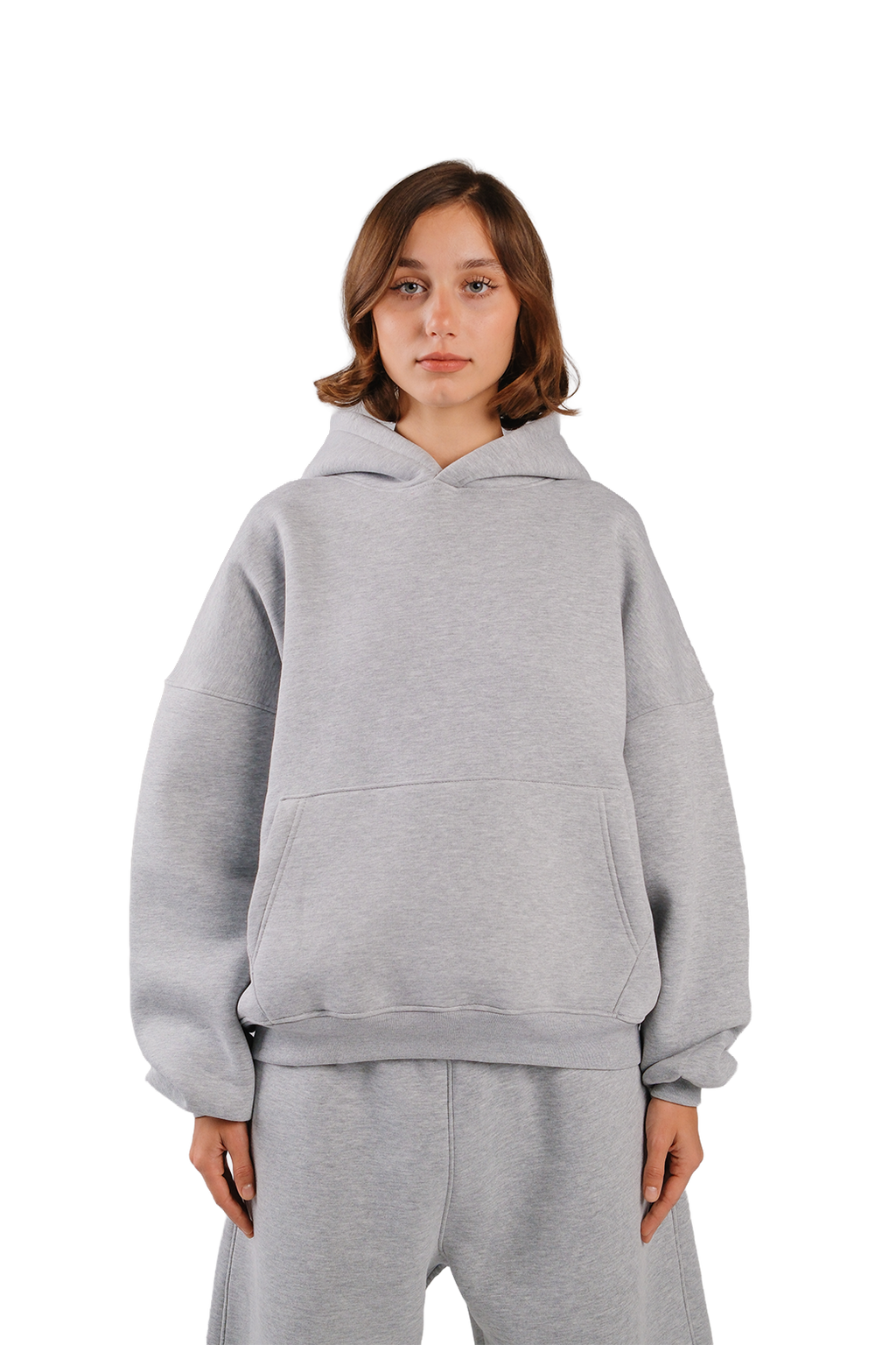 NP-35 HOODIE / BUFFER