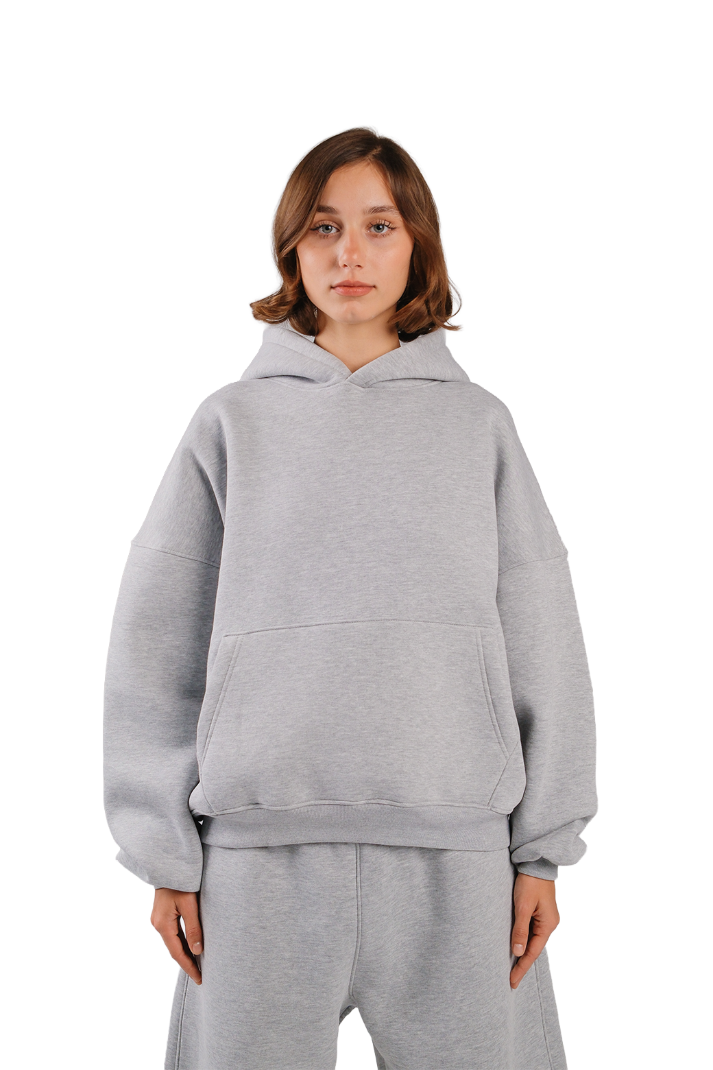 NP-35 HOODIE / BUFFER