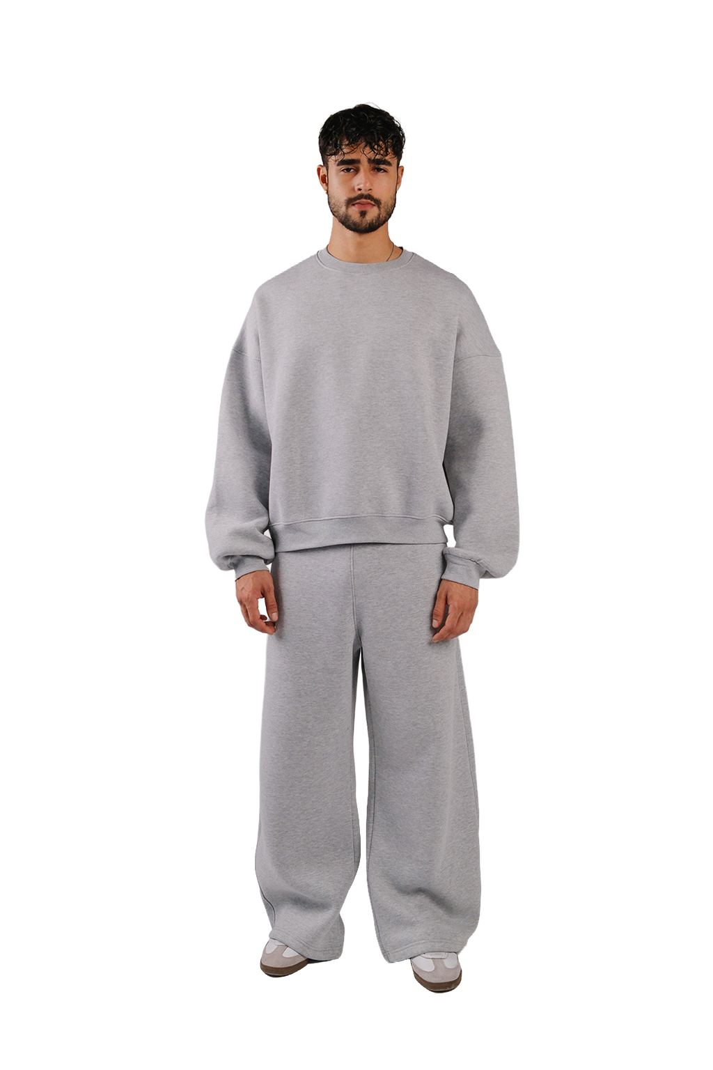 NP-43 CREWNECK / BUFFER