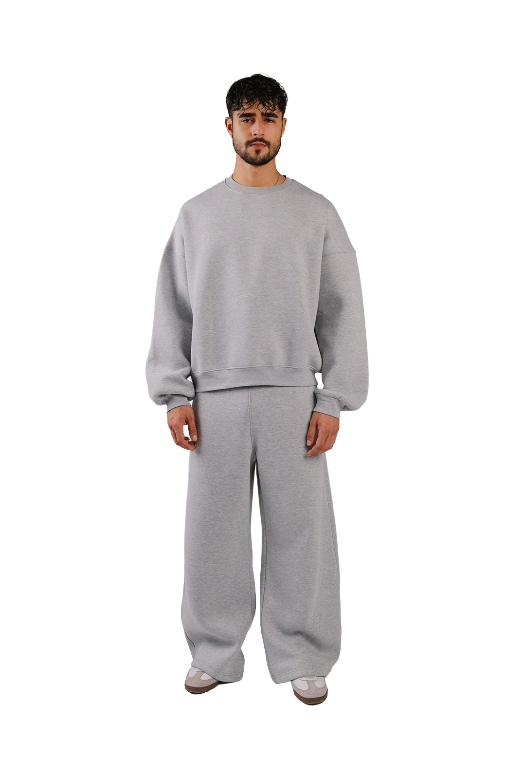 NP-43 CREWNECK / BUFFER