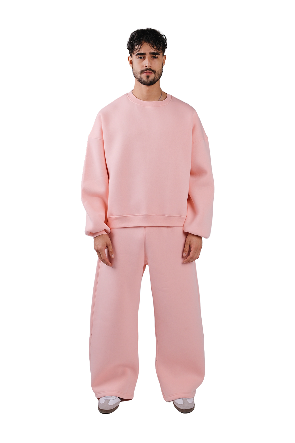 NP-47 CREWNECK / MUTED