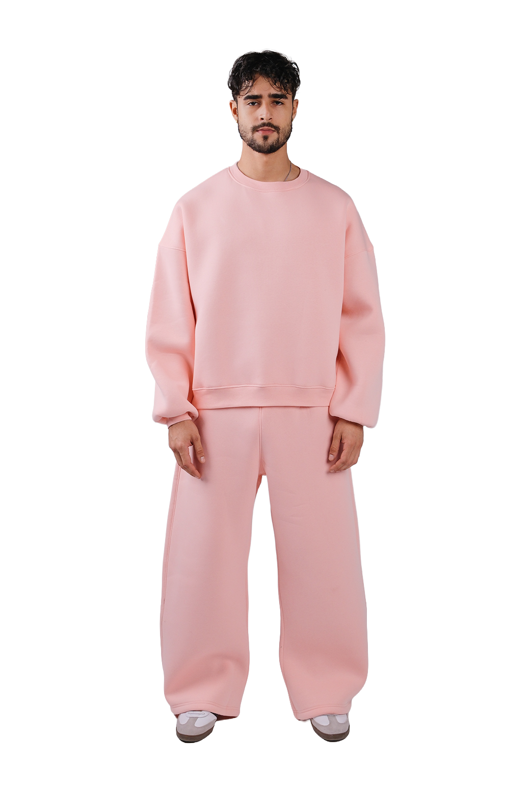 NP-47 CREWNECK / MUTED