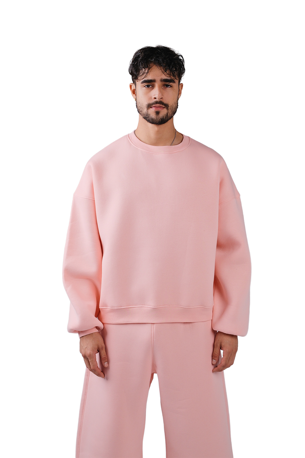 NP-47 CREWNECK / MUTED