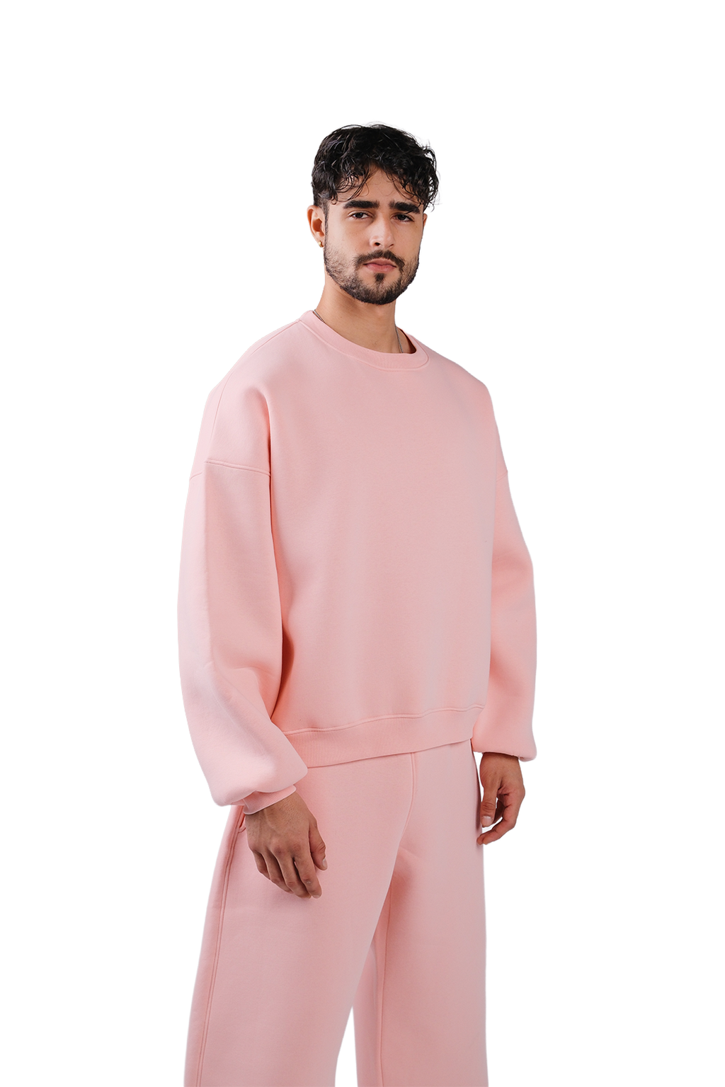 NP-47 CREWNECK / MUTED