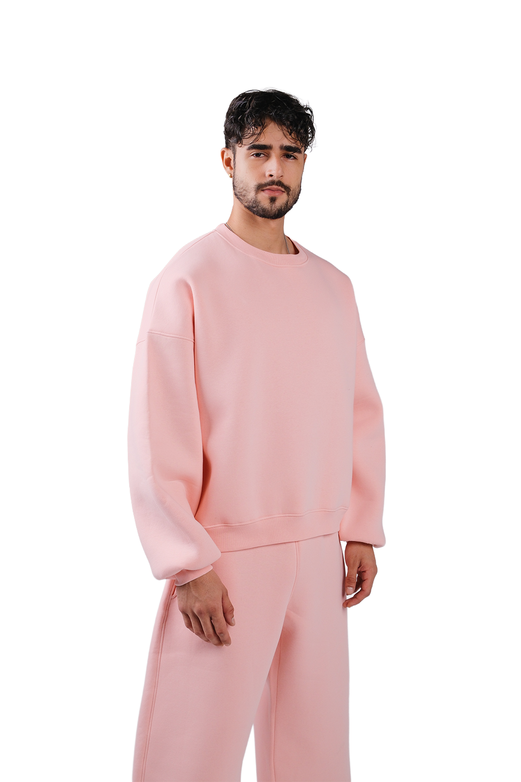 NP-47 CREWNECK / MUTED