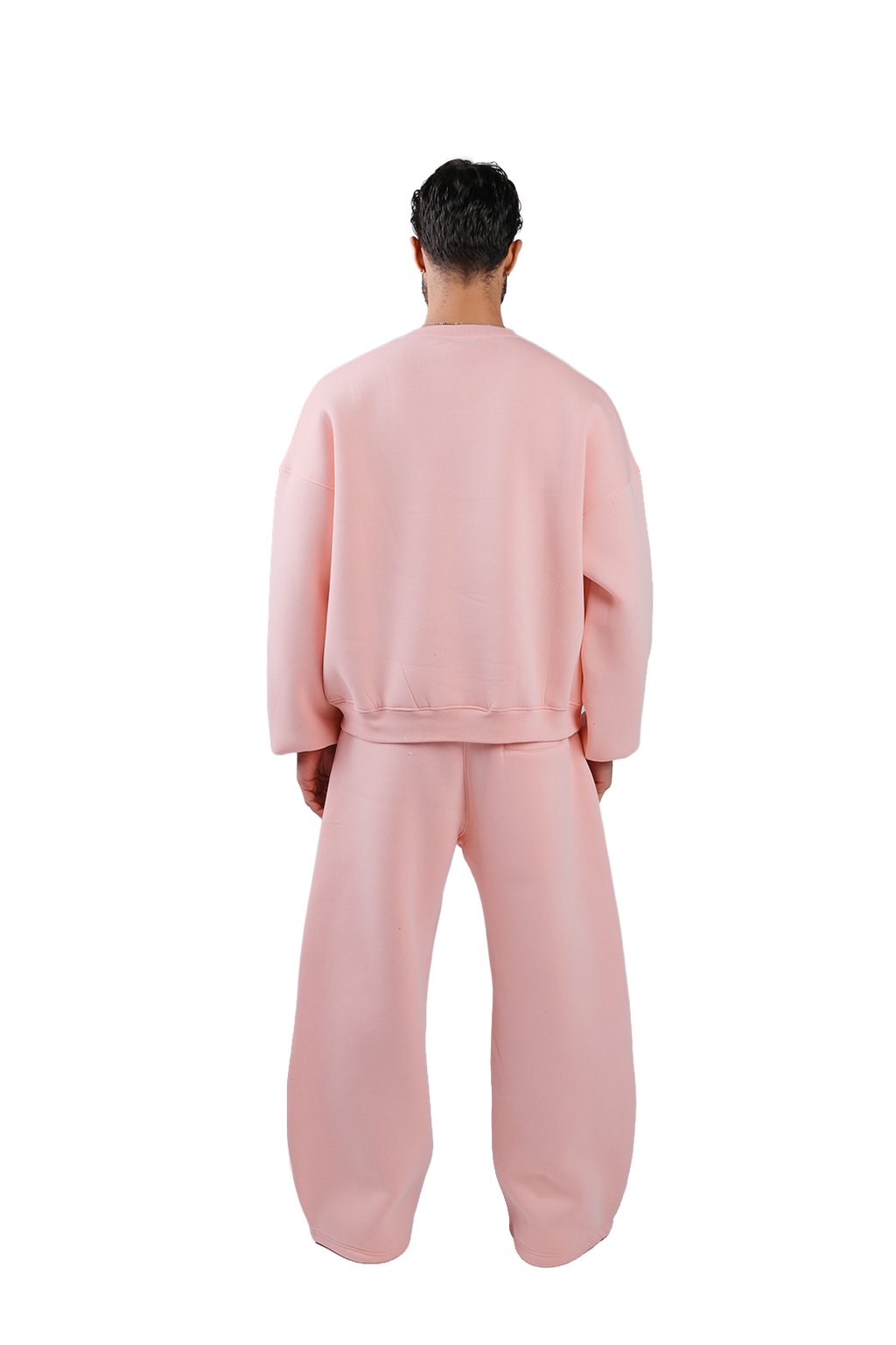 NP-47 CREWNECK / MUTED