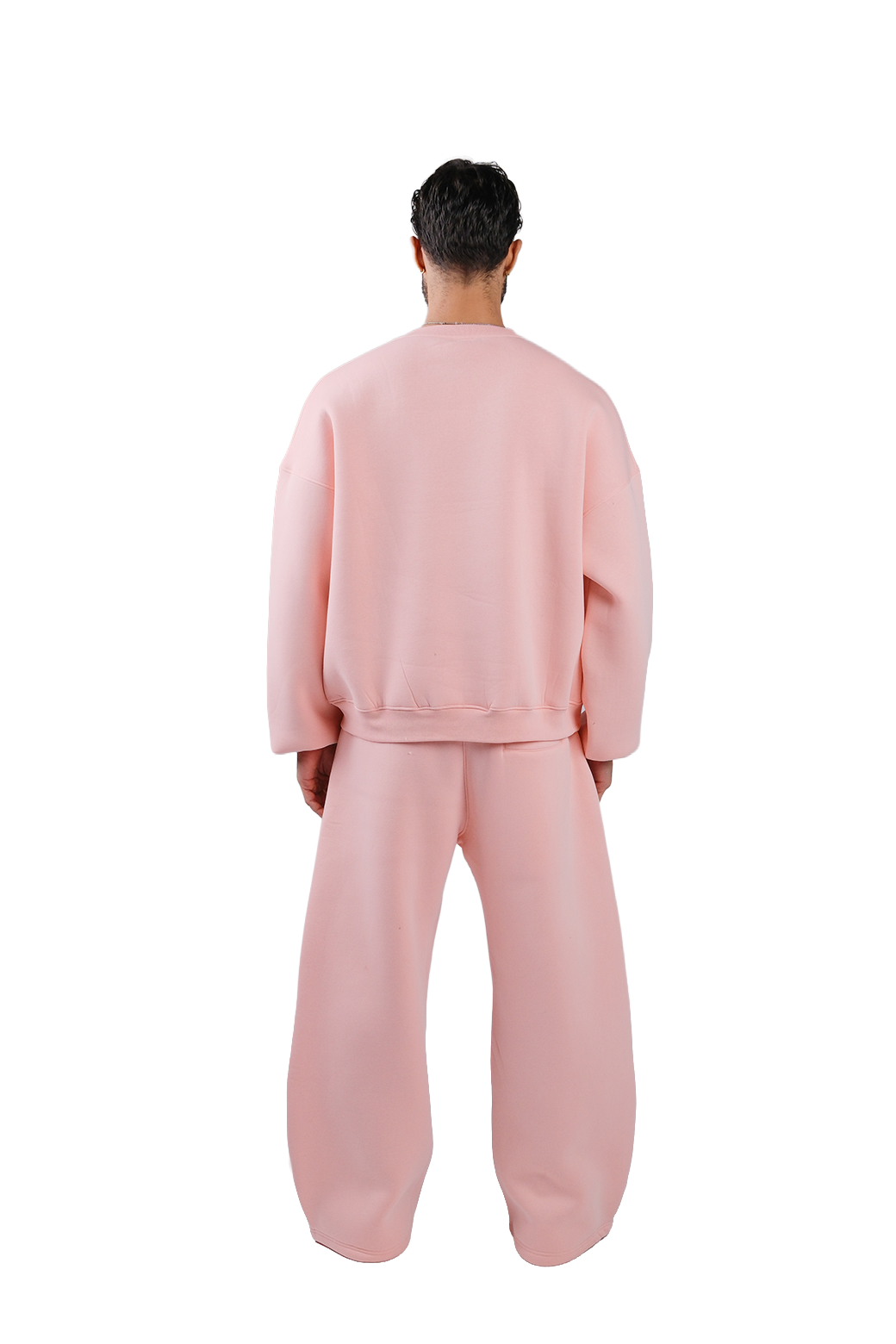 NP-47 CREWNECK / MUTED