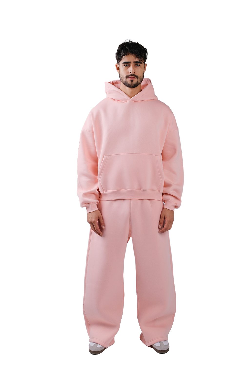 NP-39 HOODIE / MUTED