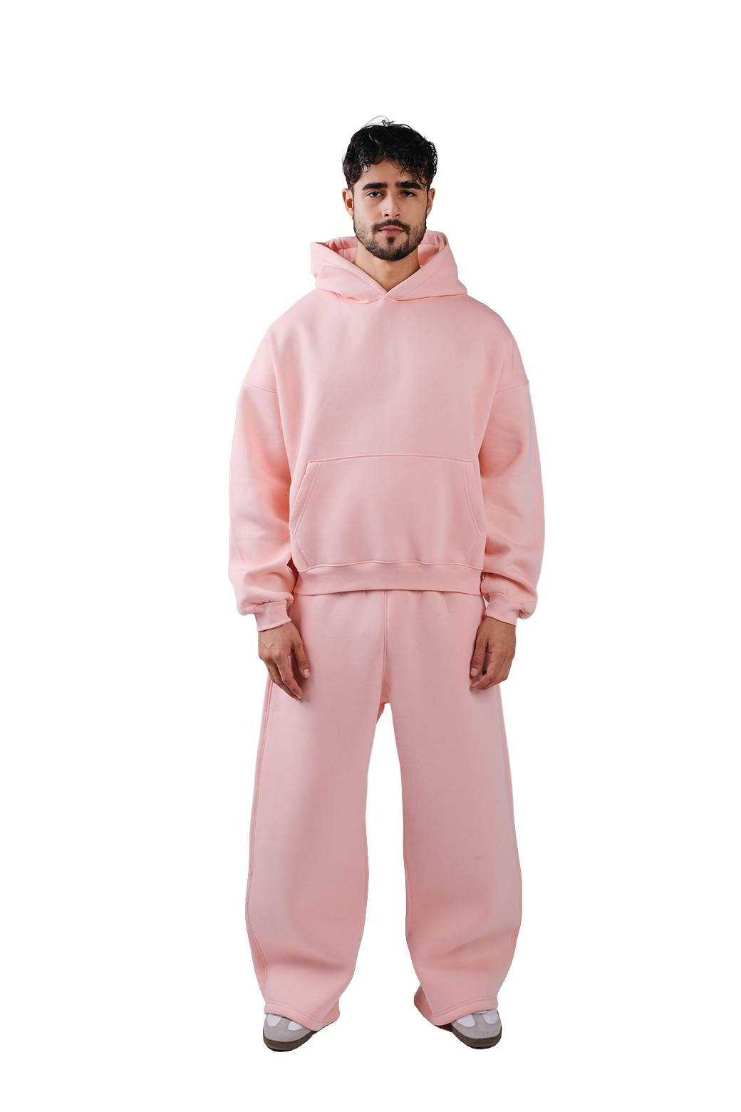 NP-39 HOODIE / MUTED