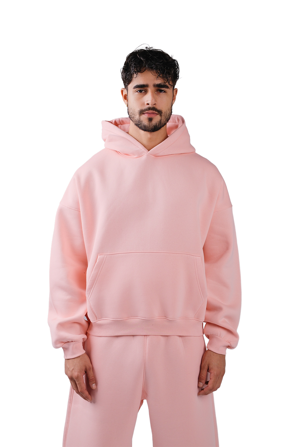 NP-39 HOODIE / MUTED