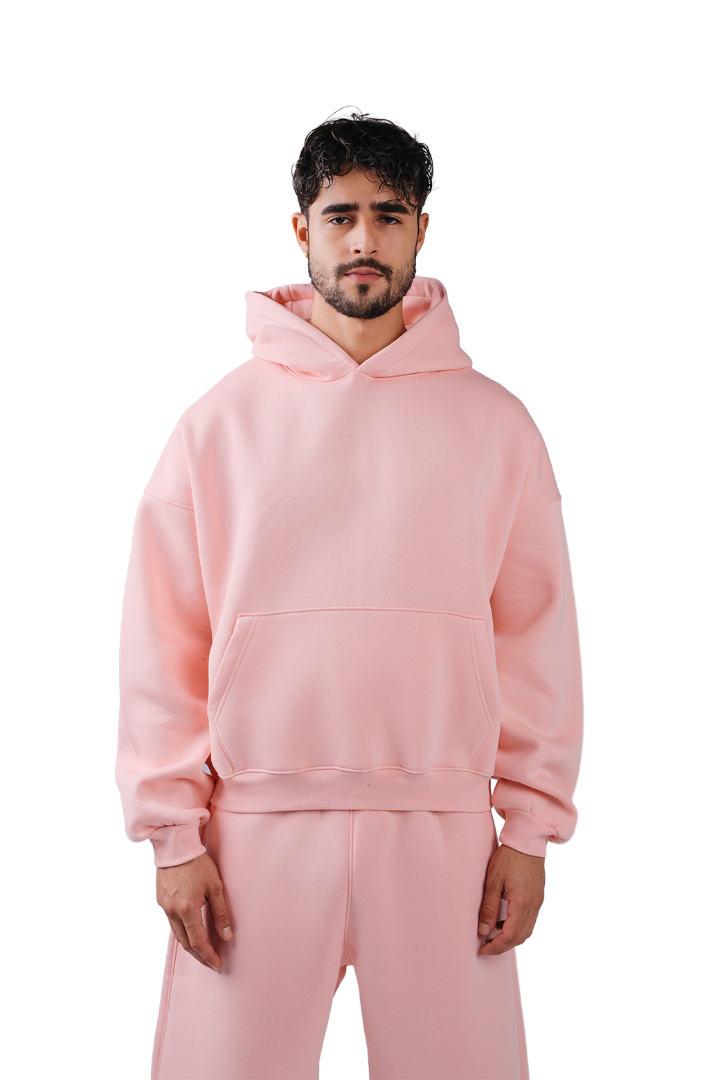 NP-39 HOODIE / MUTED