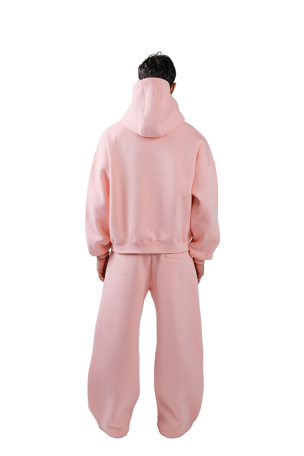 NP-39 HOODIE / MUTED