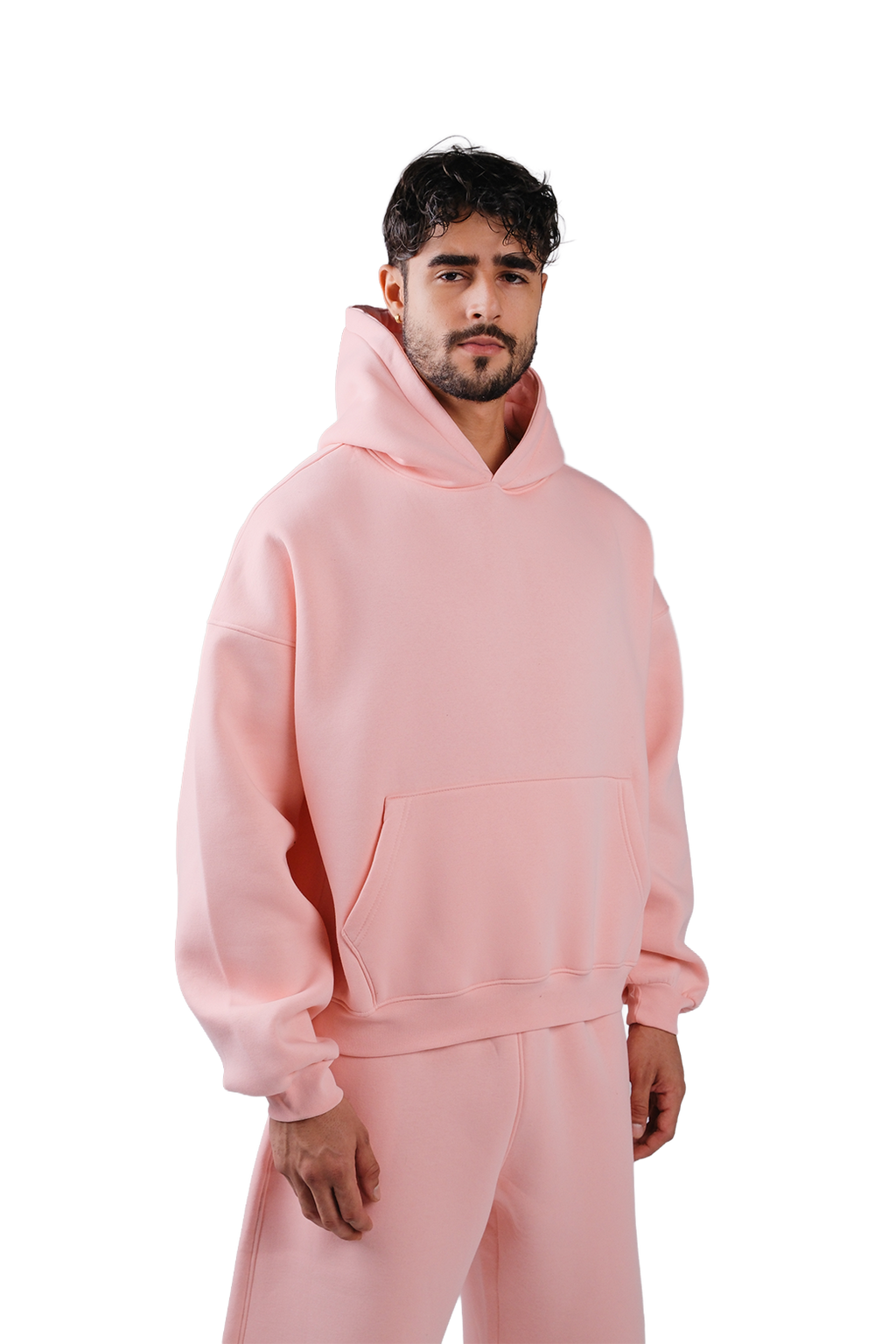 NP-39 HOODIE / MUTED