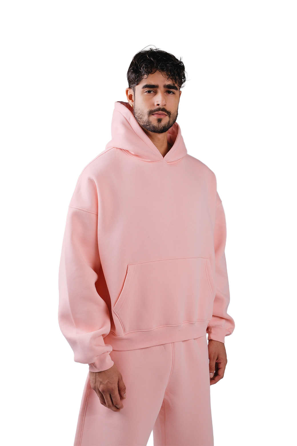 NP-39 HOODIE / MUTED