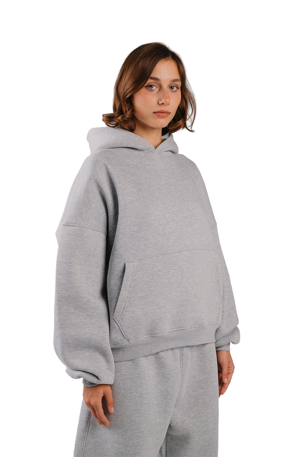 NP-35 HOODIE / BUFFER