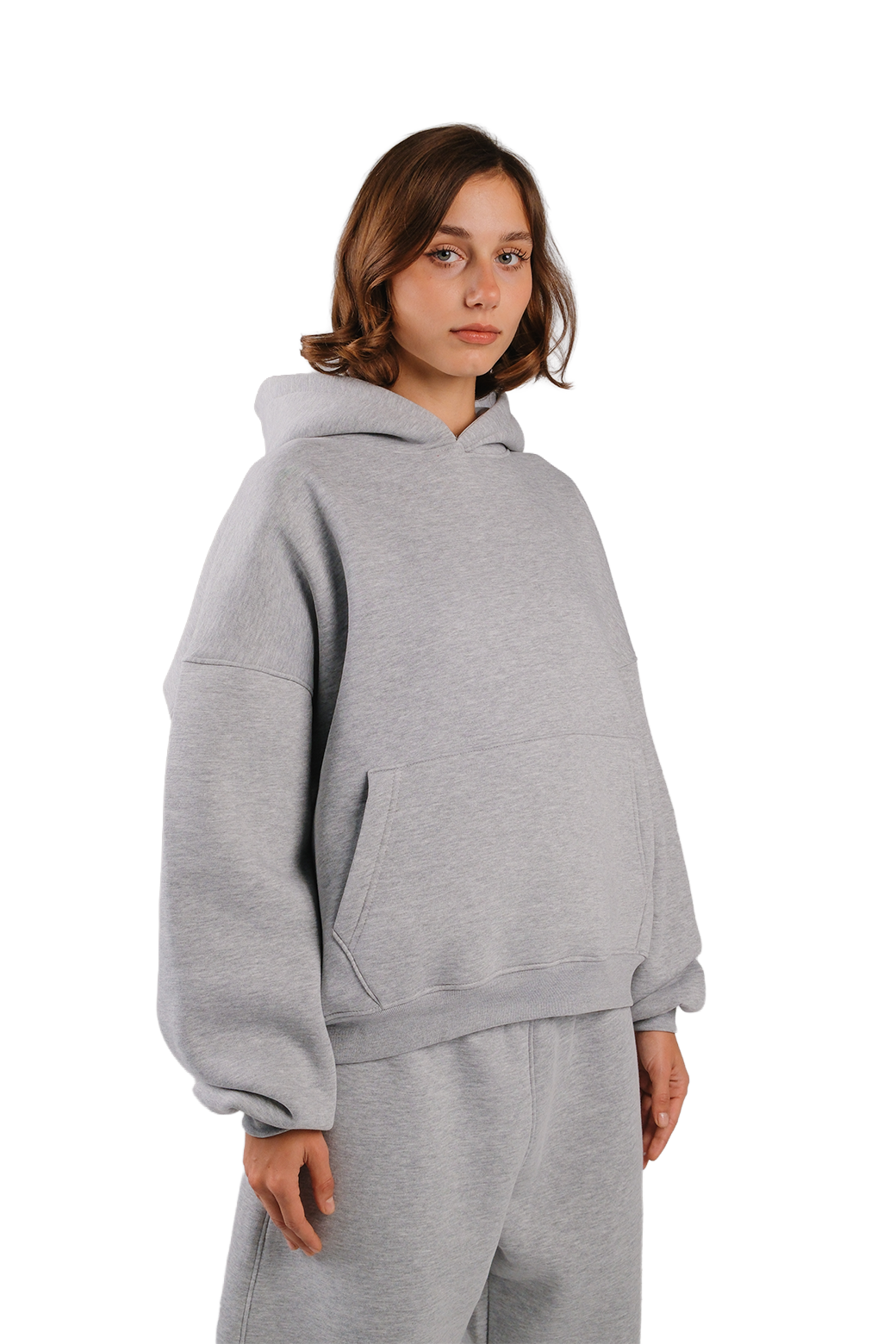 NP-35 HOODIE / BUFFER