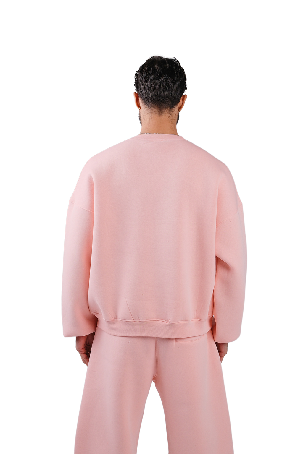 NP-47 CREWNECK / MUTED