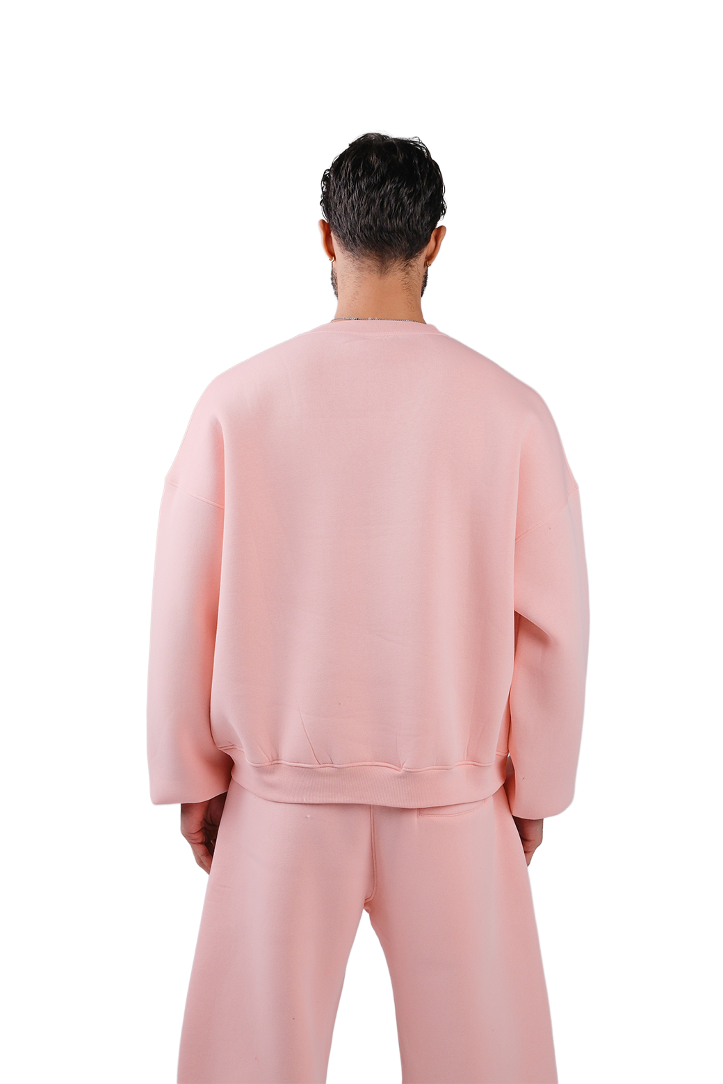 NP-47 CREWNECK / MUTED