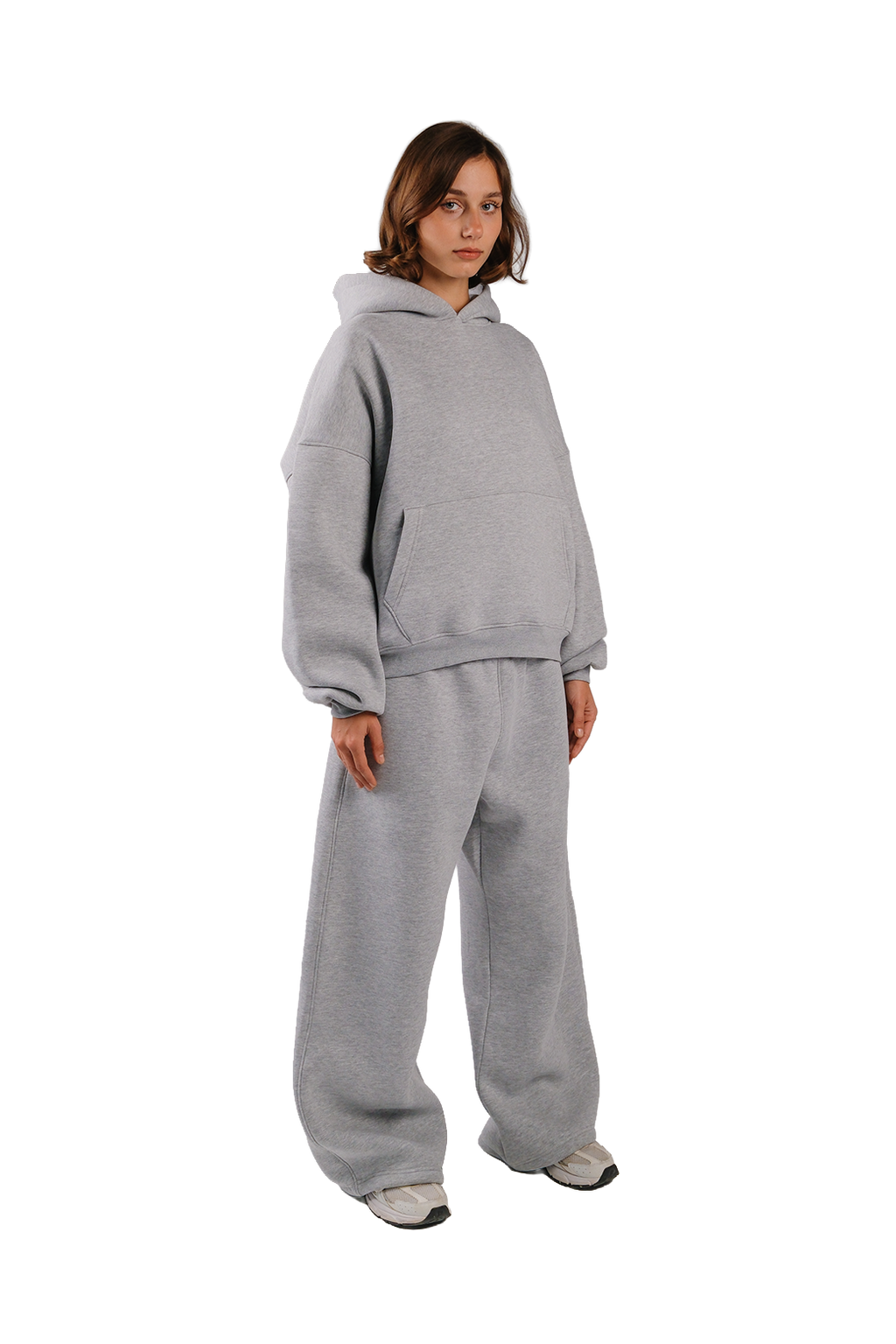 NP-35 HOODIE / BUFFER