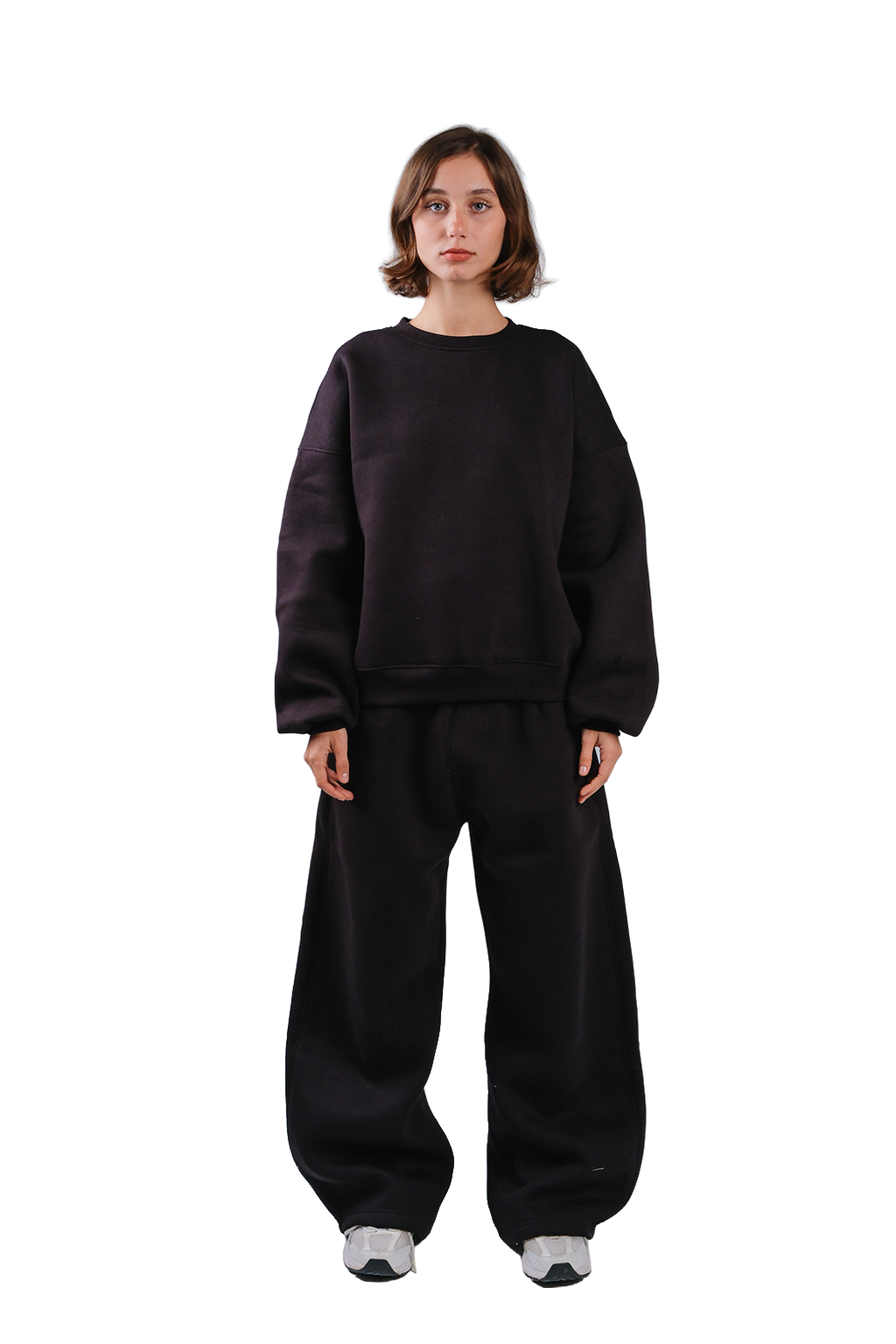 NP-41 CREWNECK / OFFLINE