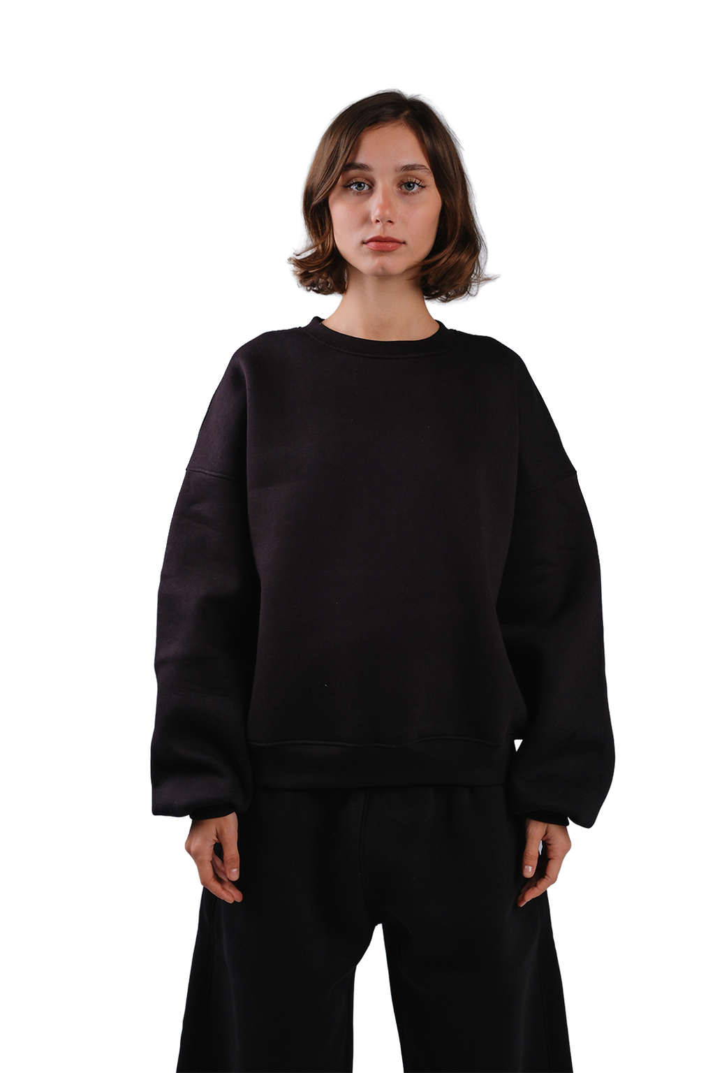 NP-41 CREWNECK / OFFLINE