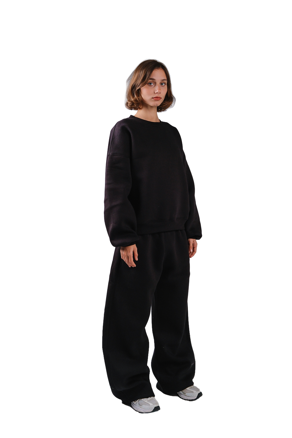 NP-41 CREWNECK / OFFLINE